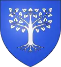 Coat of arms of Le Gros-Theil