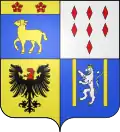 Coat of arms of Le Haillan