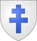 Coat of arms of Le Pertre