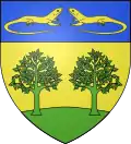 Coat of arms of Lespouey