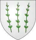 Coat of arms of Liourdres