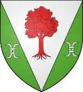 Coat of arms of Louerre