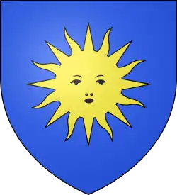 Coat of arms of Lure