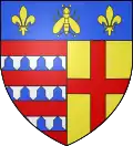 Coat of arms of Madriat