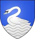 Coat of arms of Maringues