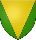 Coat of arms of Marseillette