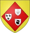 Coat of arms of Matringhem