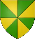 Coat of arms of Mauremont