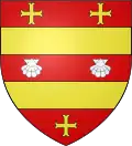 Coat of arms of Mendive