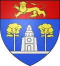 Coat of arms of Mimizan