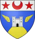 Coat of arms of Miremont