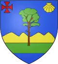 Coat of arms of Moliets-et-Maa