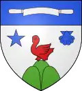 Coat of arms of Mons