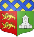 Coat of arms of Montérolier