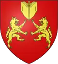 Coat of arms of Onans