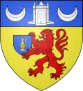Coat of arms of Orbessan