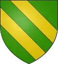 Coat of arms of Orgueil
