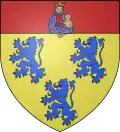 Coat of arms of Orsinval