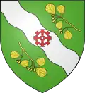 Coat of arms of Osnes
