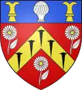Coat of arms of 11th arrondissement of Paris