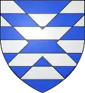 Coat of arms of Plavilla