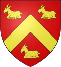 Coat of arms of Poix