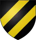 Coat of arms of Pradelles-en-Val