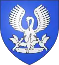 Coat of arms of Puisserguier