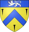 Coat of arms of Révillon
