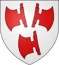 Coat of arms of Renty