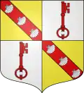 Coat of arms of Ritzing