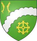 Coat of arms of Roche-lès-Clerval