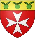 Coat of arms of Rontalon