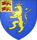 Coat of arms of Rosiers-de-Juillac