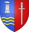 Coat of arms of Royaumeix