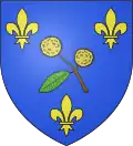 Coat of arms of Sabarros