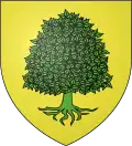 Coat of arms of Saint-Étienne-de-l'Olm
