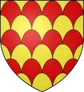 Coat of arms of Saint-Amand-Longpré