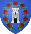 Coat of arms of Saint-Igest