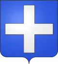 Coat of arms of Saint-Jean-d'Angle