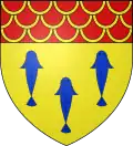 Coat of arms of Saint-Jorioz
