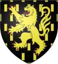 Coat of arms of Saint-Julien-le-Châtel