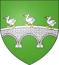 Coat of arms of Saint-Lunaire