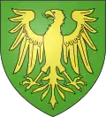 Coat of arms of Saint-Martin-de-Bienfaite-la-Cressonnière
