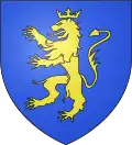 Coat of arms of Saint-Pantaléon-de-Lapleau
