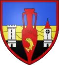 Coat of arms of Saint-Romain-de-Jalionas