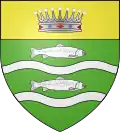 Coat of arms of Saligos