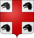 Coat of arms of Salviac