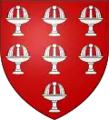 Coat of arms of Septfonds