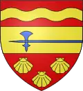 Coat of arms of Sergines